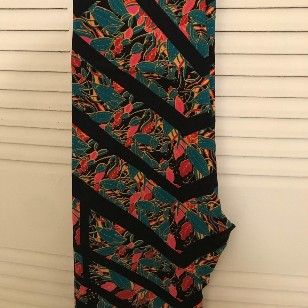 Lularoe OS Leggings
